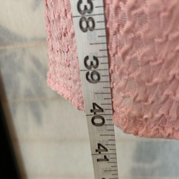 NWT MEROKEETY SUMMER SLEEVELESS SQUARE NECK TIE STRAP Lined MINI DRESS L
Bbb - Picture 9 of 14